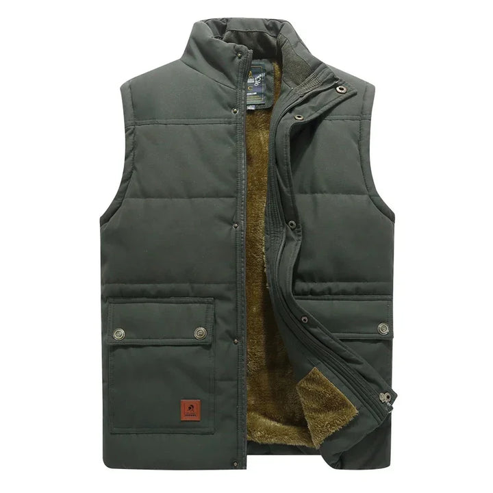 Men's Padded Vest – Noah