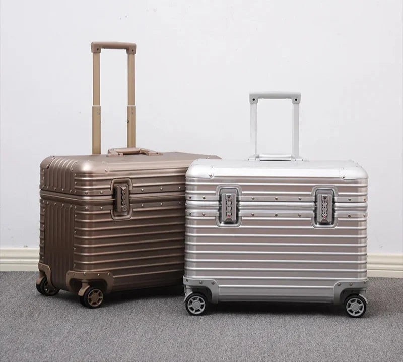 Aluminum-Magnesium Polycarbonate Case – Monaco