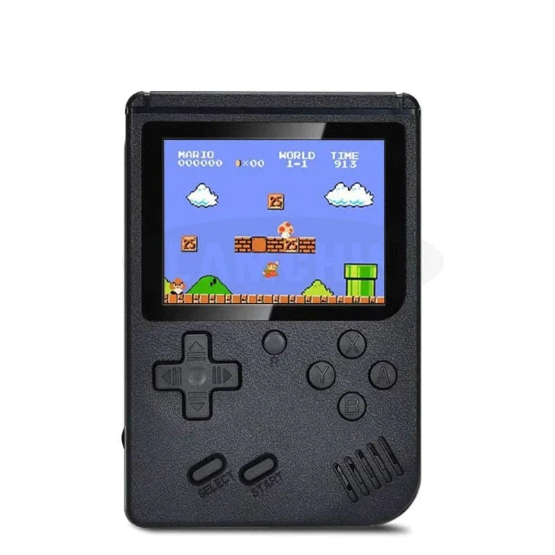 400-in-1 Retro Games Console