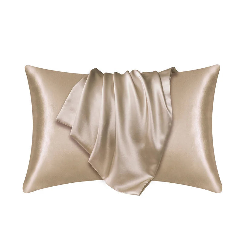 SilkenEase Luxury Pillowcase