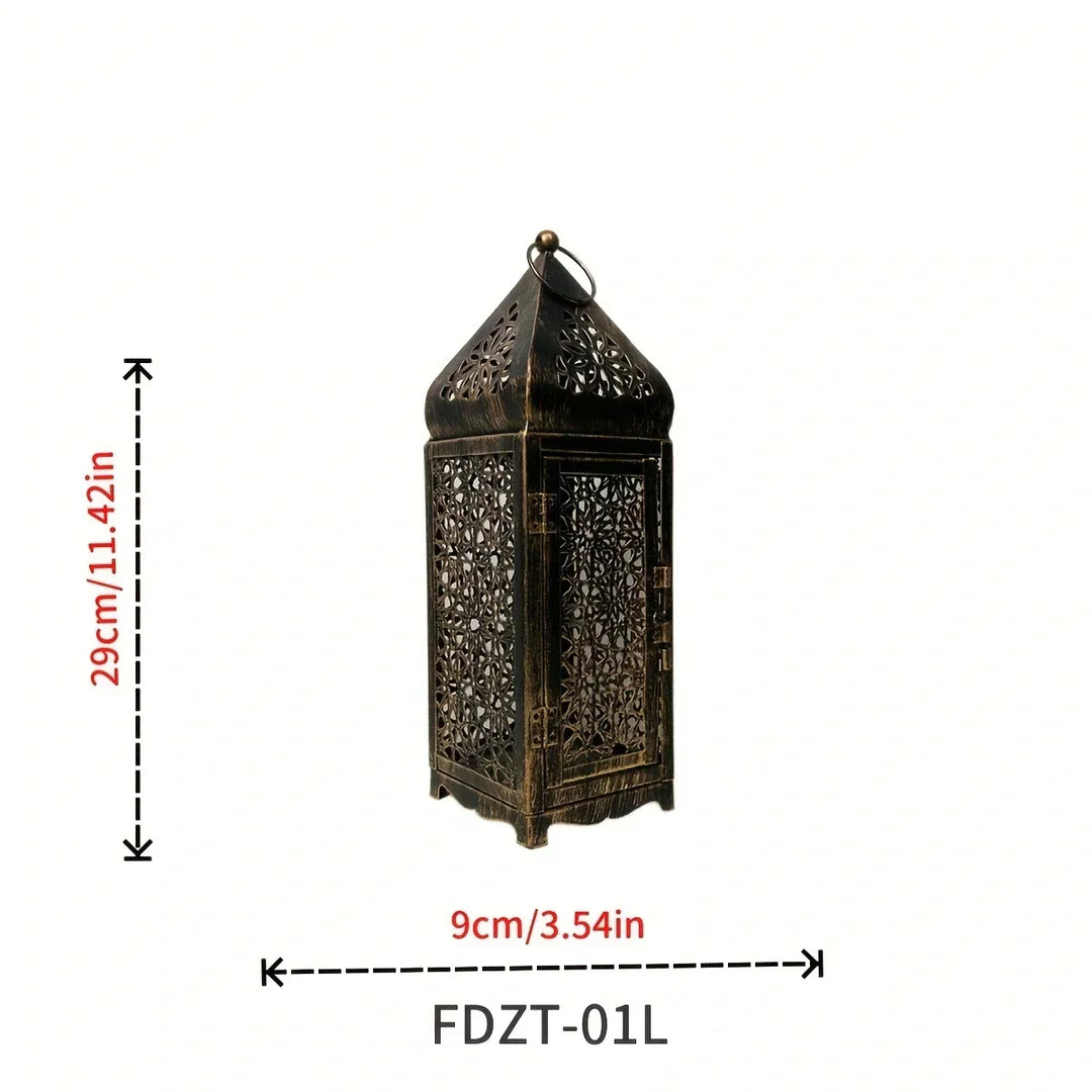Bronze Vintage Lantern - Victo