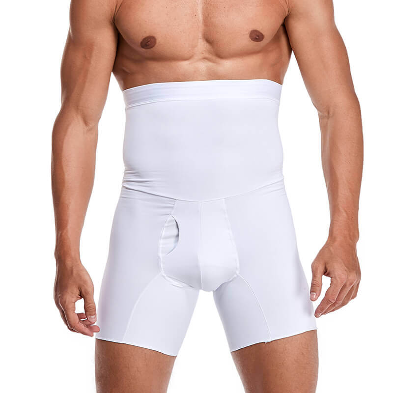Shaping Men's Compression Boxer Shorts - MaxFit