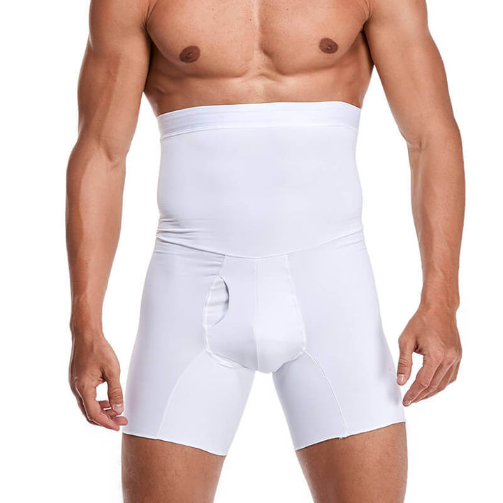 Shaping Men's Compression Boxer Shorts - MaxFit