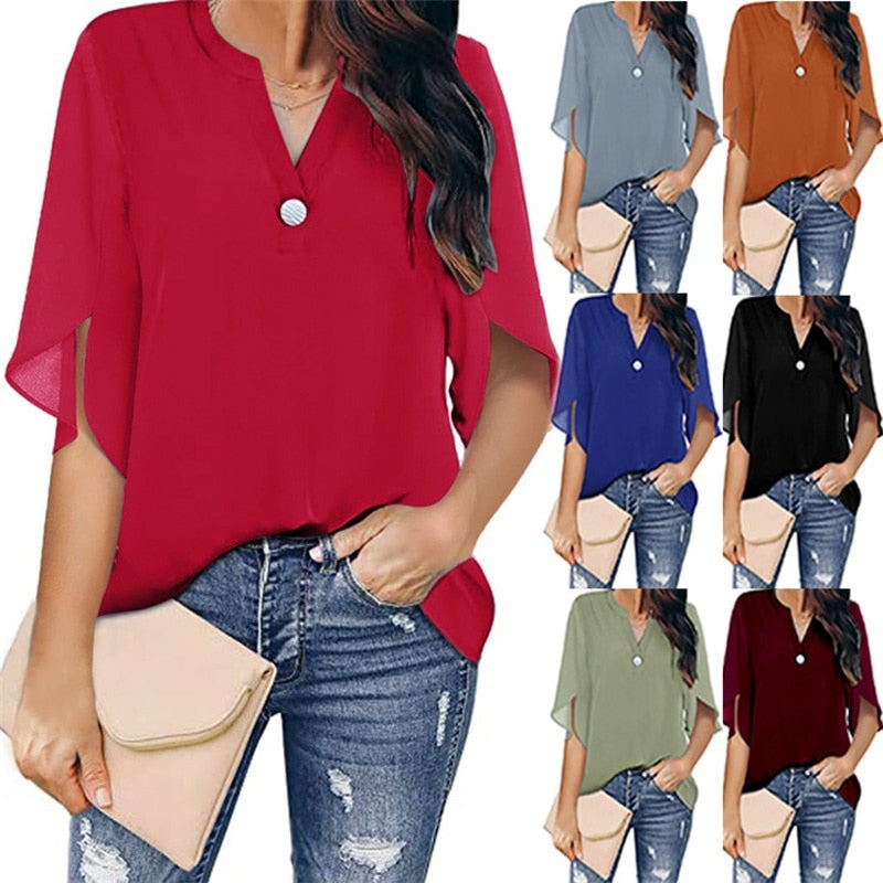 AstridTop I Modern Blouse for Women