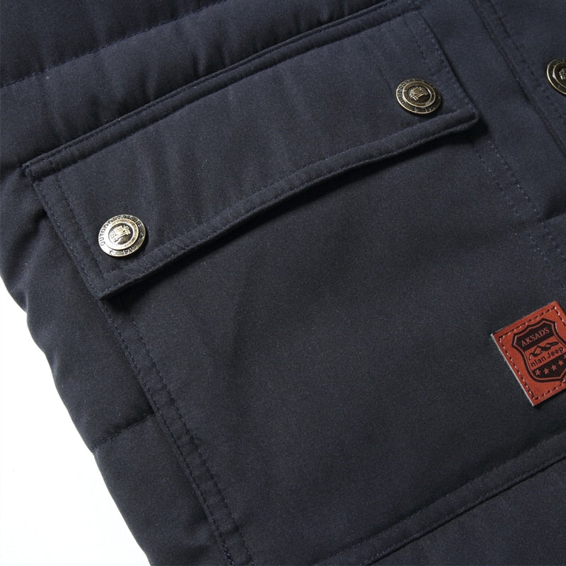 KellysWarmer I Body Warmer for Men