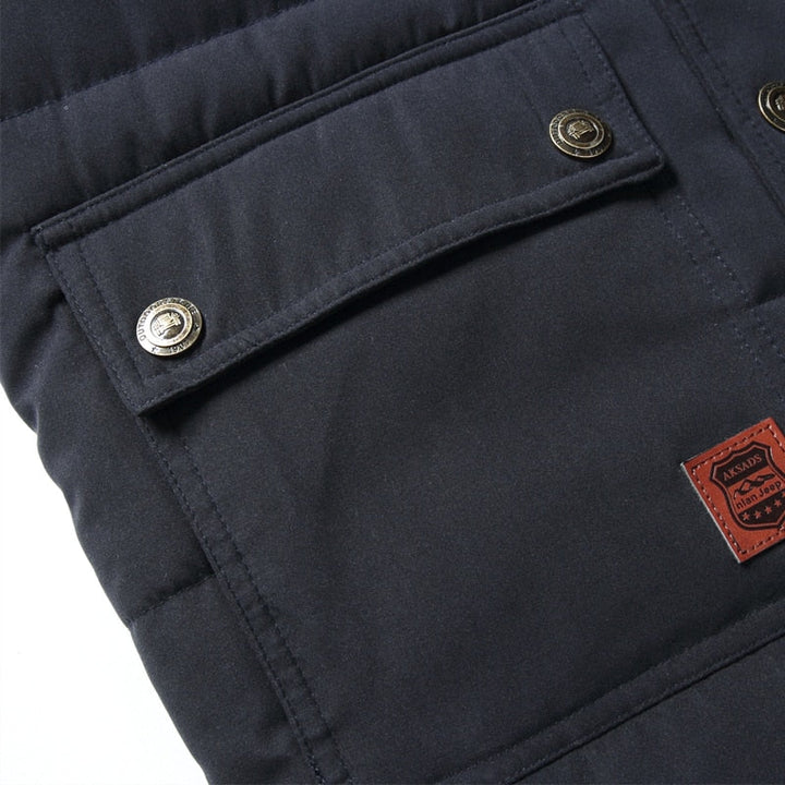 KellysWarmer I Body Warmer for Men