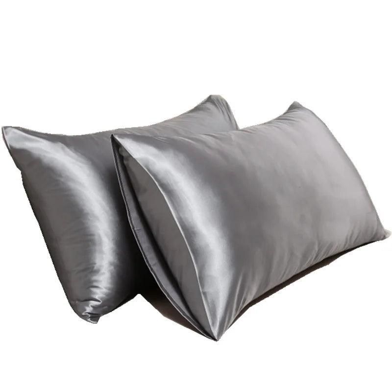 SilkenEase Luxury Pillowcase