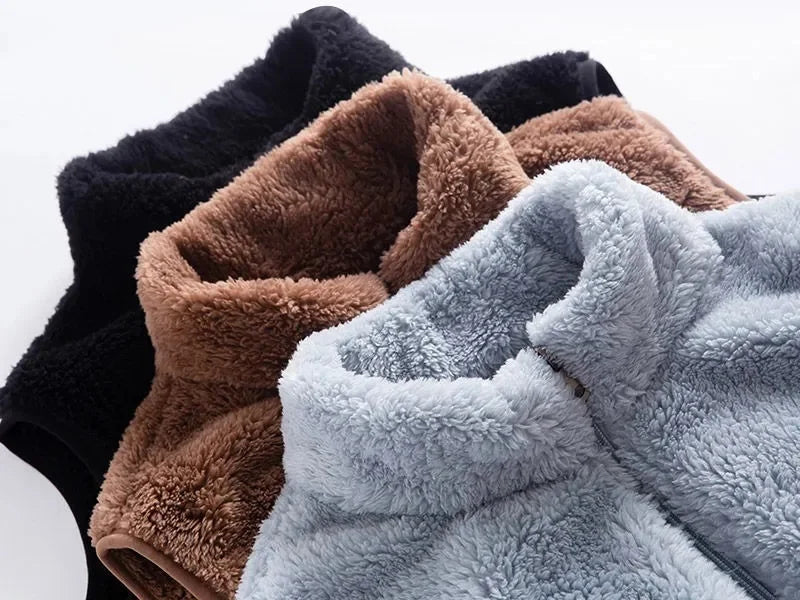 Caithlyn Vest | Warm & Versatile