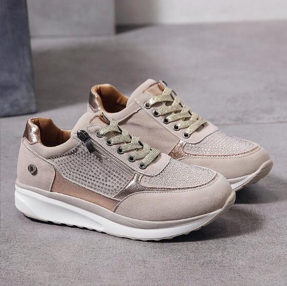 Orthopedic Women's Sneakers - Vita