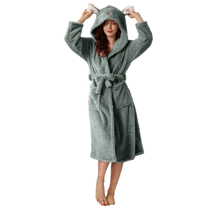 Dolce Dressing Gown | Ultra Soft, Cute and Wonderfully Warm