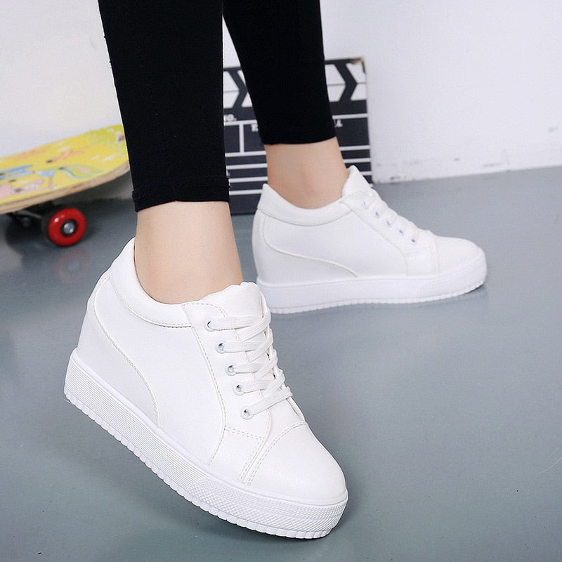 Wedge Heel Shoe for Women