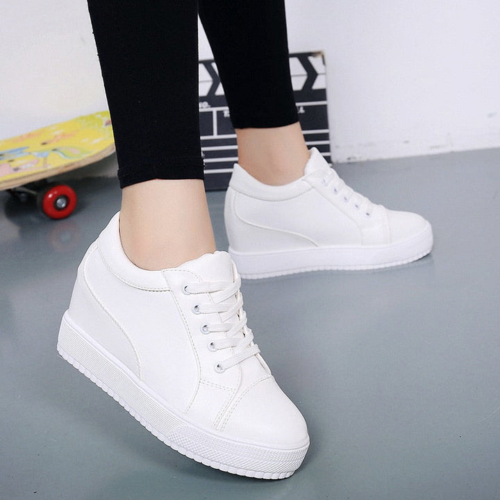 Wedge Heel Shoe for Women