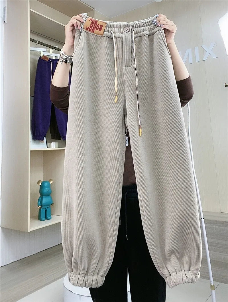 Monica Winter Joggers | Extra Warm & Comfy