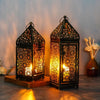 Bronze Vintage Lantern - Victo
