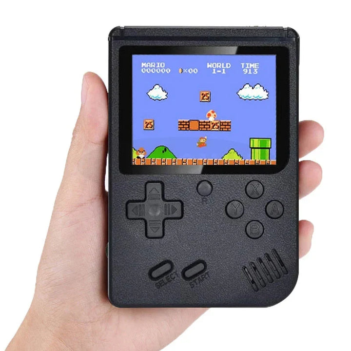 400-in-1 Retro Games Console