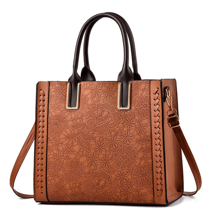 Charo – Leather Bag for women