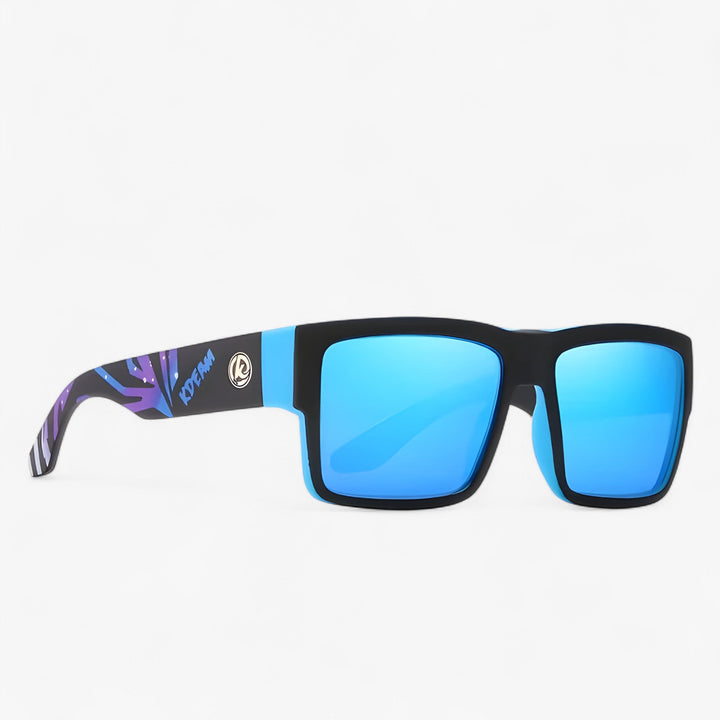 Windproof Polarised Sports Sunglasses – Stratos