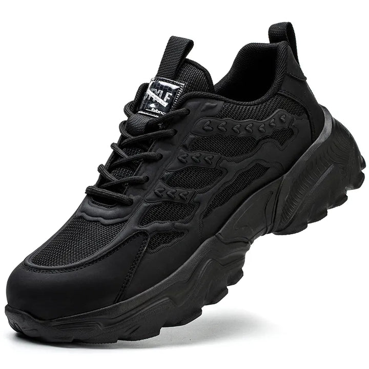 Men's Steel Toe Cap Safety Shoes - Rocco