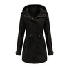 Stylish Women's Hooded Jacket – Marielle