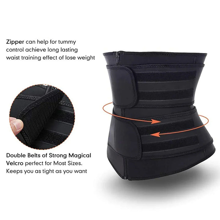 Neoprene Waist Trainer - SweatPro