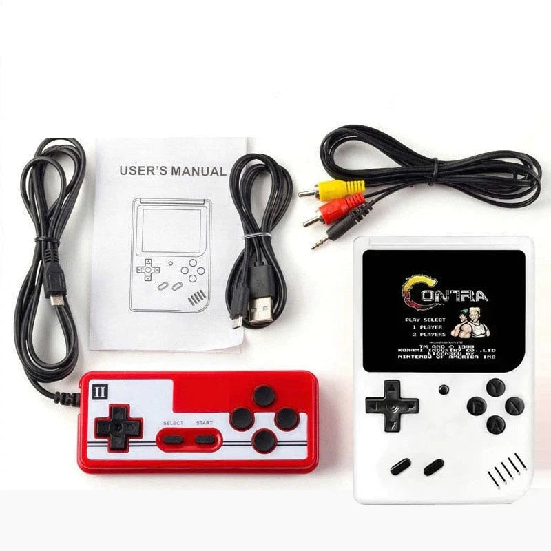 400-in-1 Retro Games Console