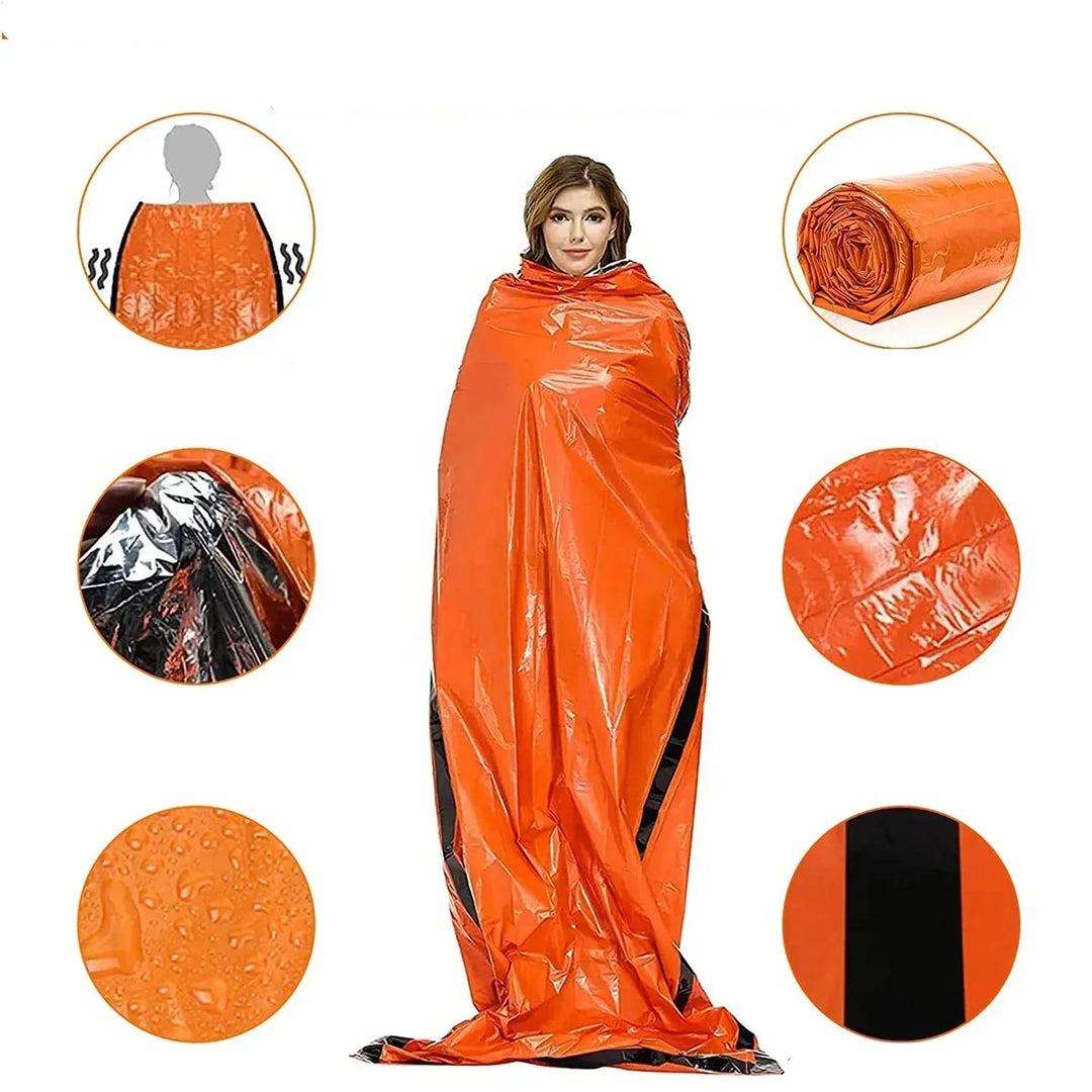 Waterproof Bivvy Bag – SurviveLite