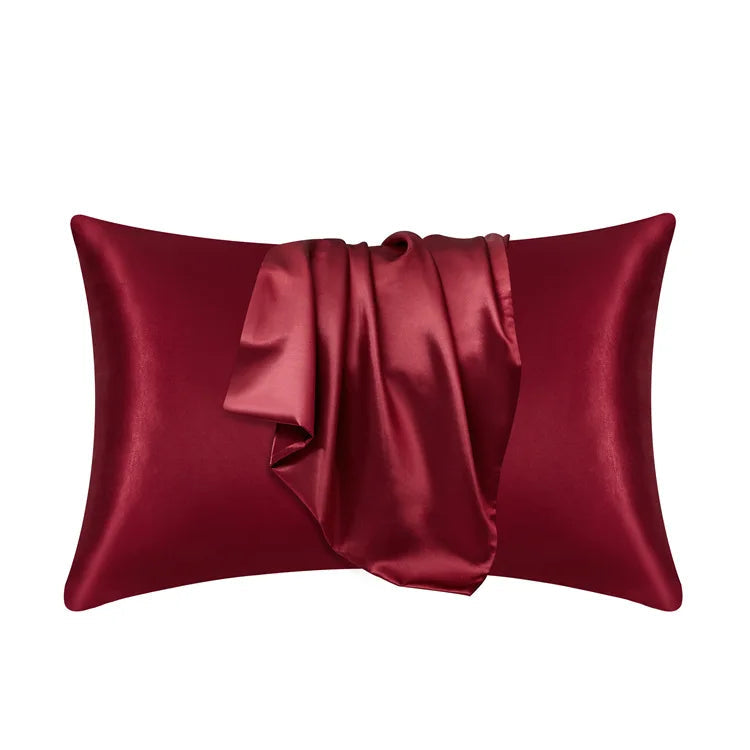 SilkenEase Luxury Pillowcase