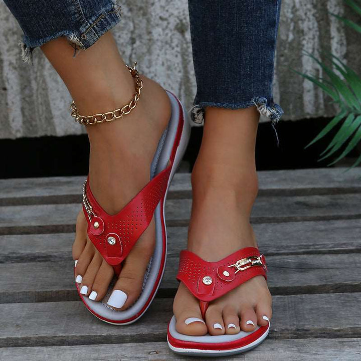 Orthopaedic Flip-Flops – Marisole