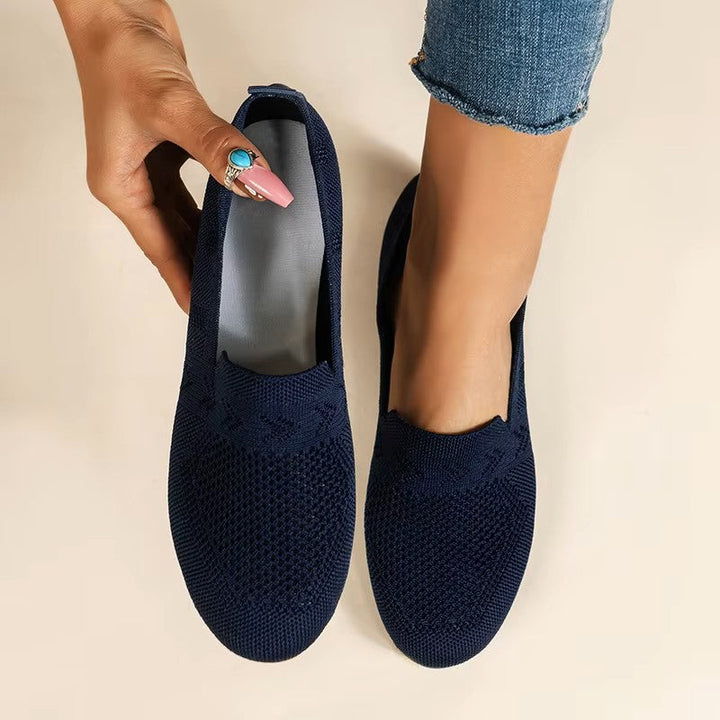 Cushioned Slip-On Shoes for Women