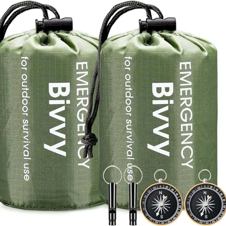 Waterproof Bivvy Bag – SurviveLite