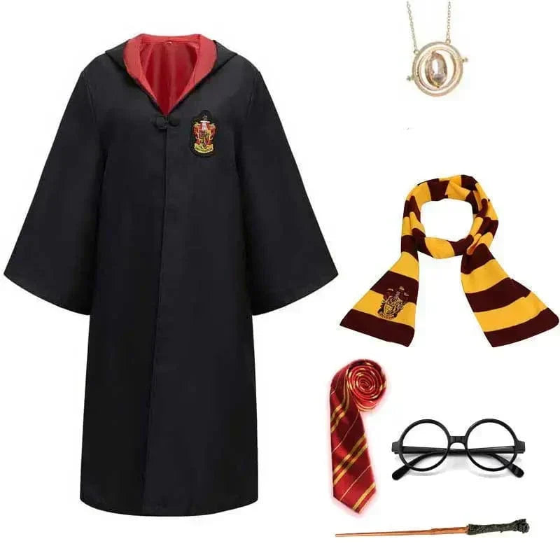 Kids' Wizard Costume Set – WizardWay