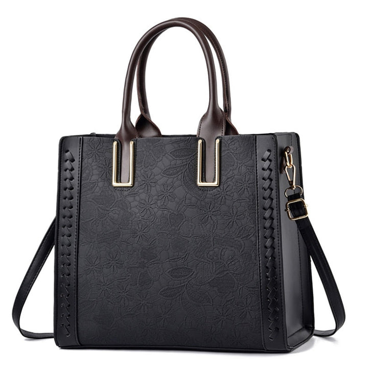 Charo – Leather Bag for women