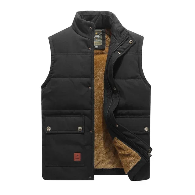 Men's Padded Vest – Noah