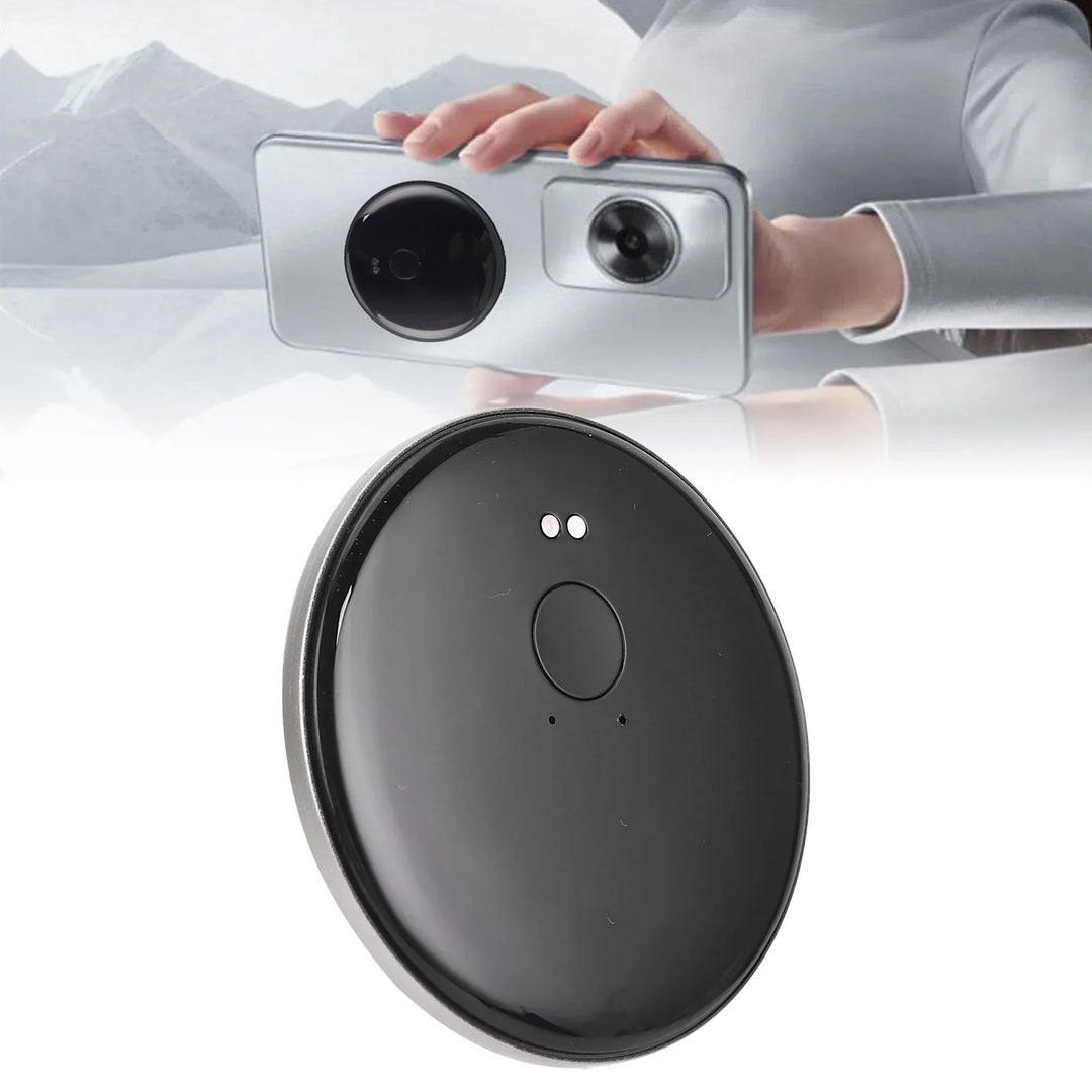 Portable AI Voice Translator with Real-Time Voice and Text Recognition