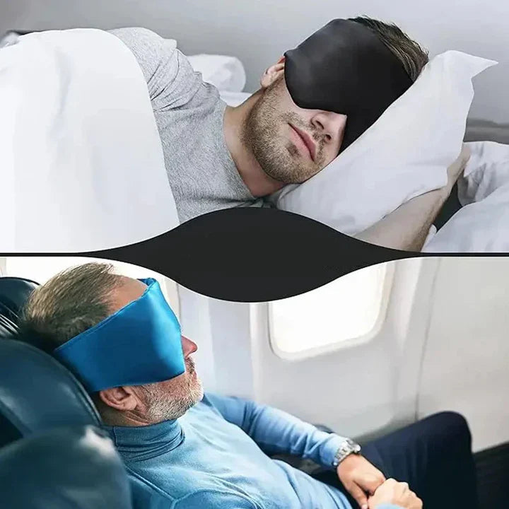 SilkDream Sleep Mask