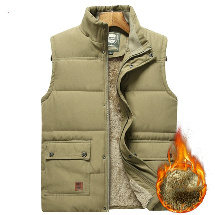 KellysWarmer I Body Warmer for Men