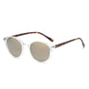 Retro Round Polarised Sunglasses - SunnyStyle