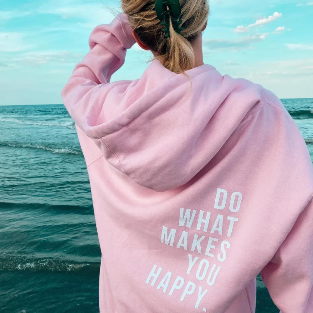 Autumn Women's Hoodie – Leandra