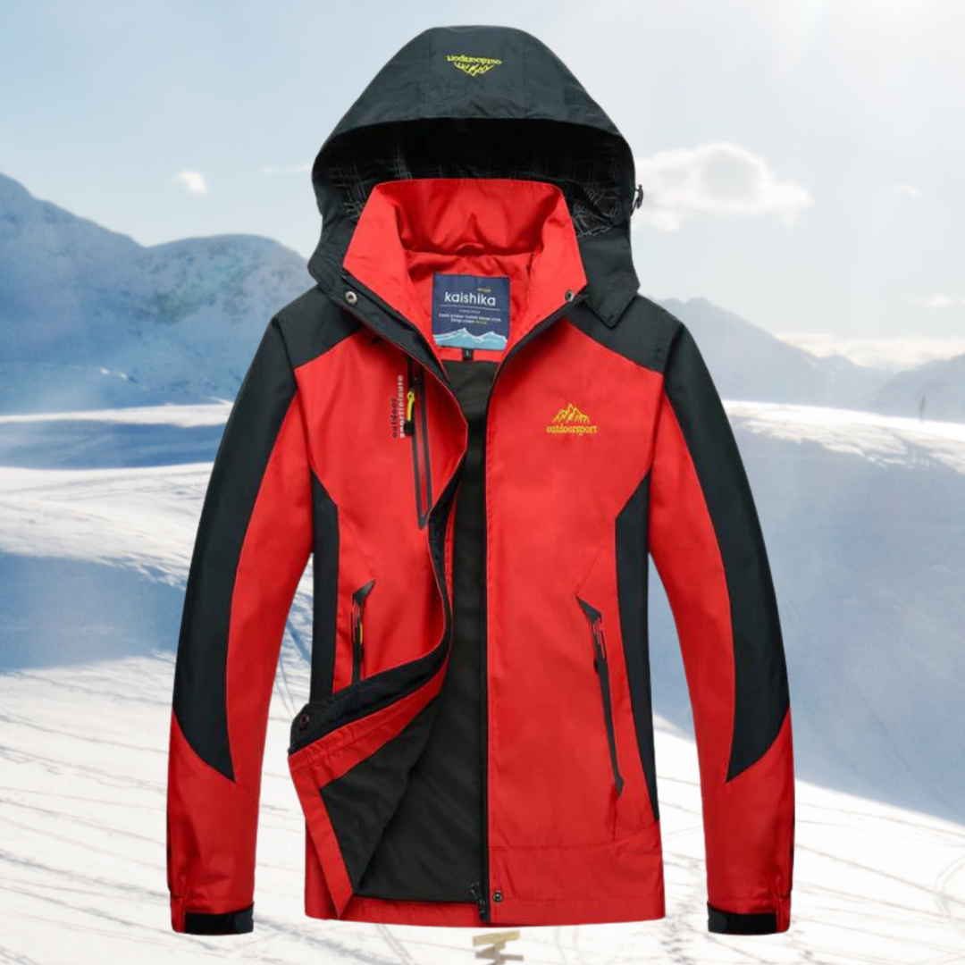 Wolff – Women's Hiking Jacket