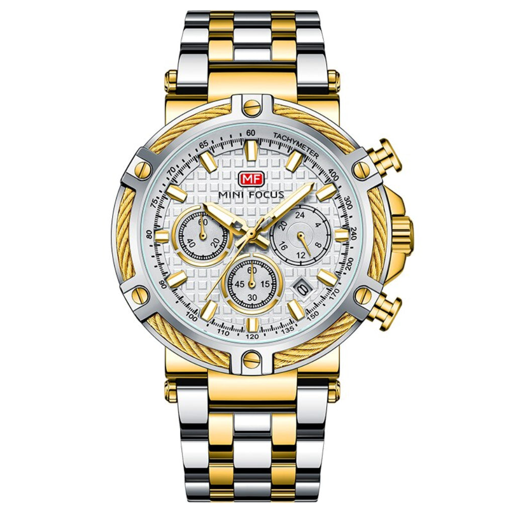 Maritime Men’s Wristwatch