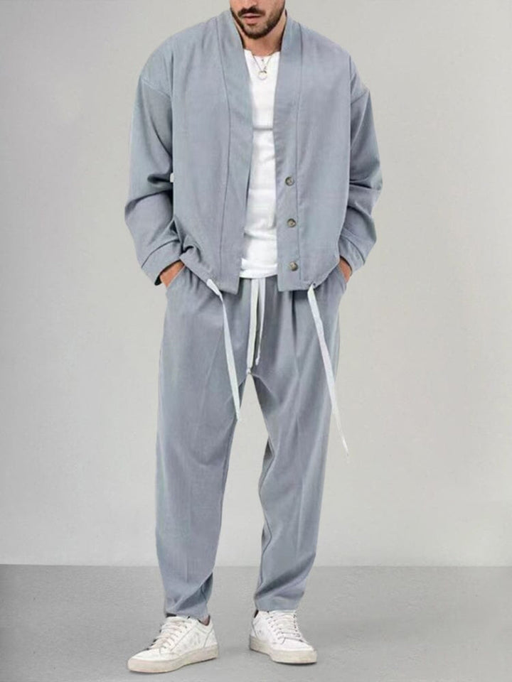 Men’s 2-Piece Lounge Set