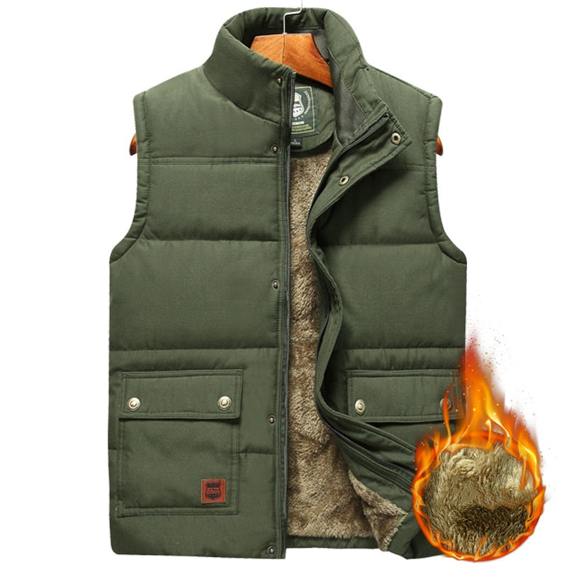 KellysWarmer I Body Warmer for Men