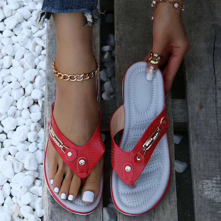 Orthopaedic Flip-Flops – Marisole