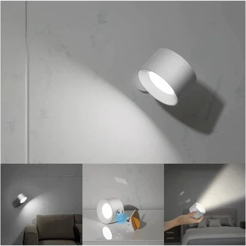 Cordless Wall Light – FlexiGlow