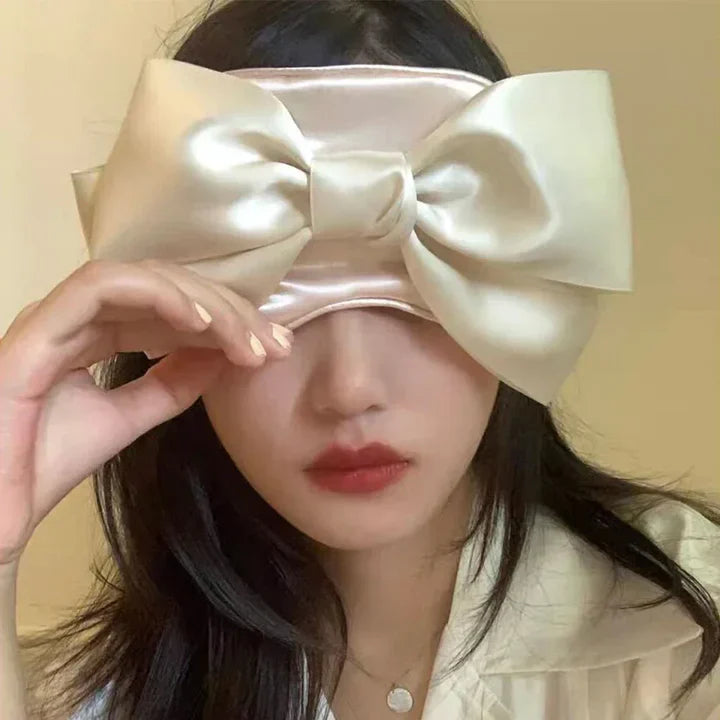 SilkDream Sleep Mask