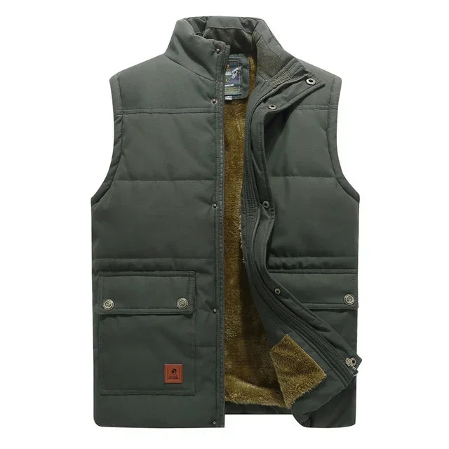 Men's Padded Vest – Noah