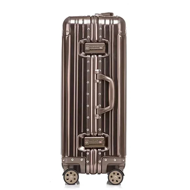 Berlino Aluminum-Magnesium Business Suitcase
