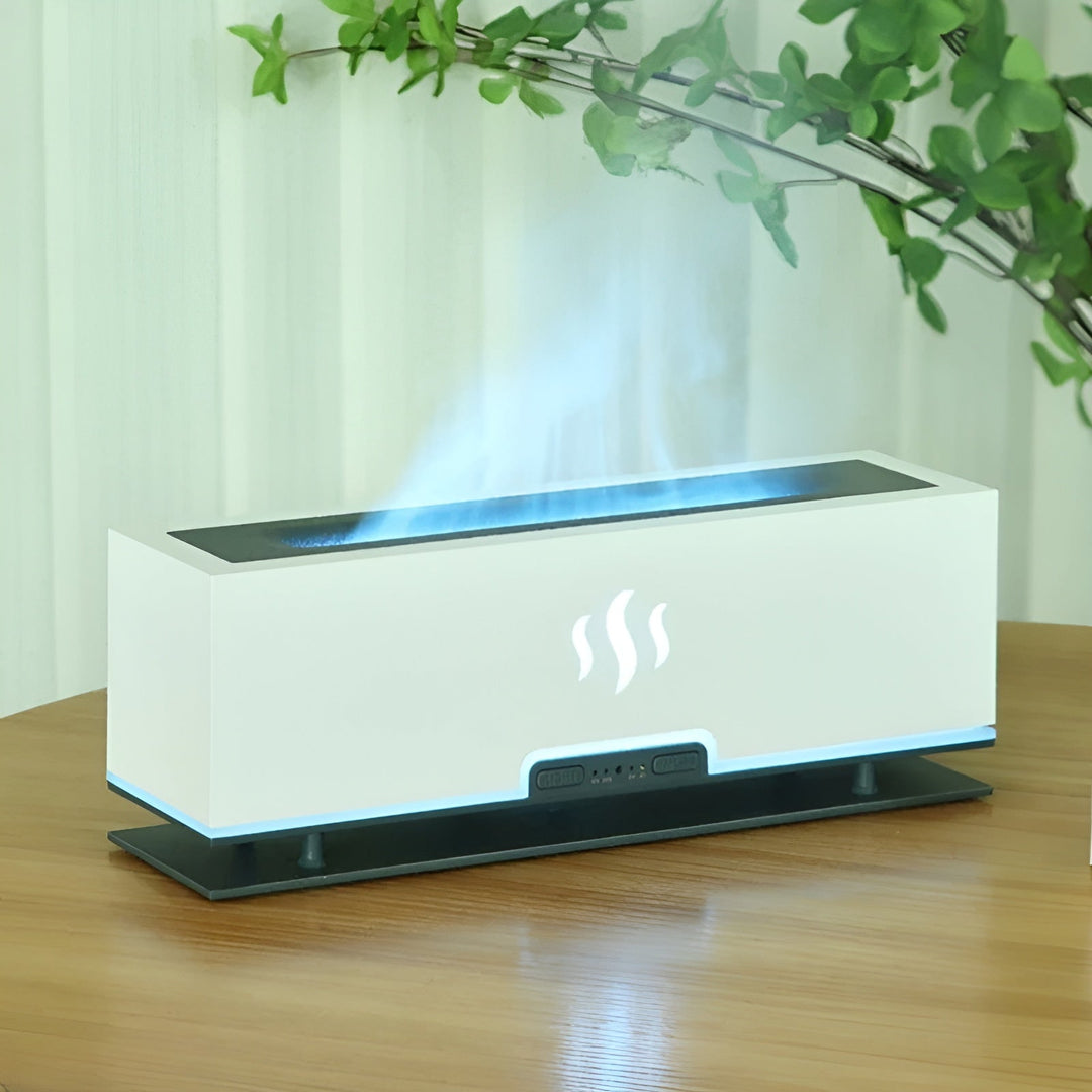 Multifunctional Aroma Humidifier – GlowFlame