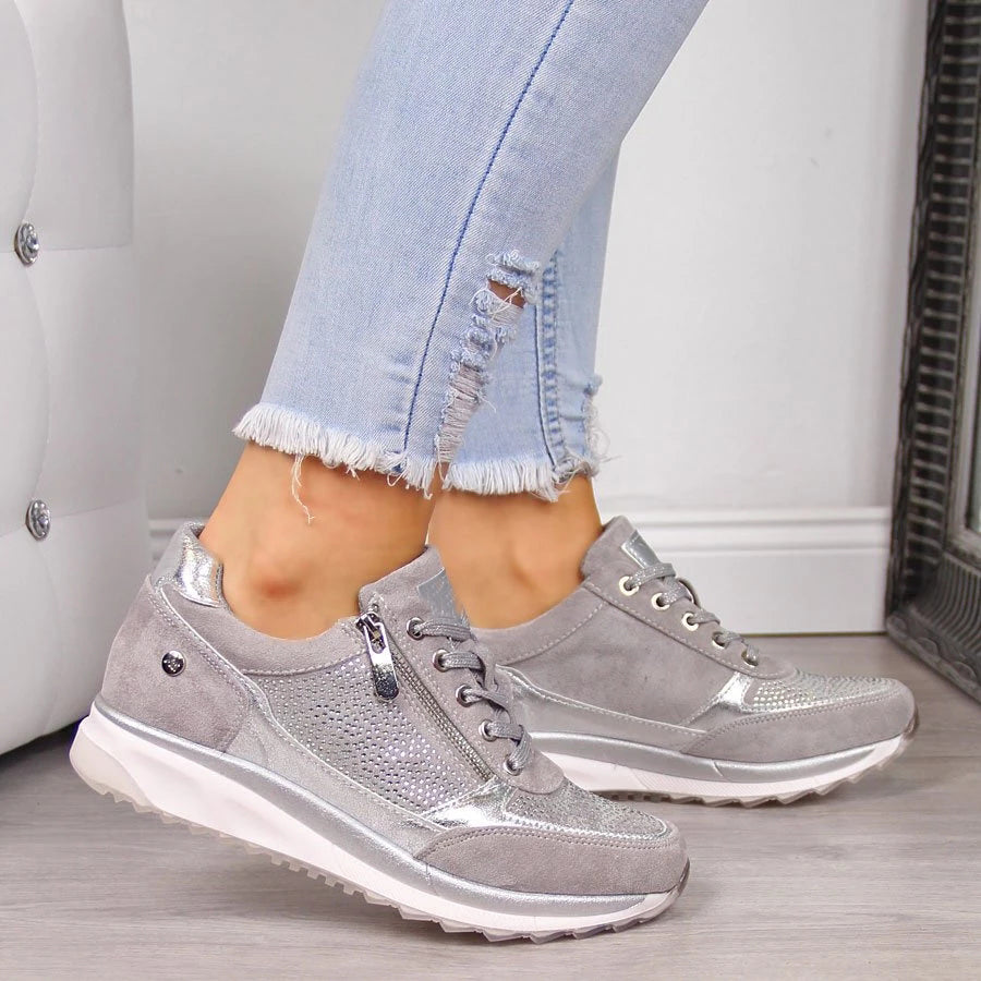 Orthopedic Women's Sneakers - Vita