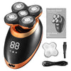 Waterproof Cordless Multi-Functional Trimmer for Men